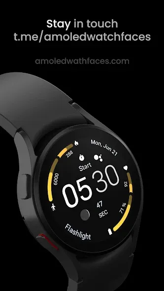 Health 2: Watch Face screenshot 3