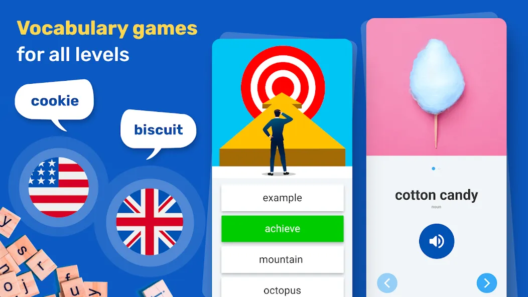Aprenda Vocabulário Ingles screenshot 31