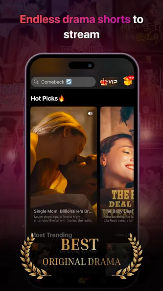 ShortsWave: Watch Drama Series screenshot 3