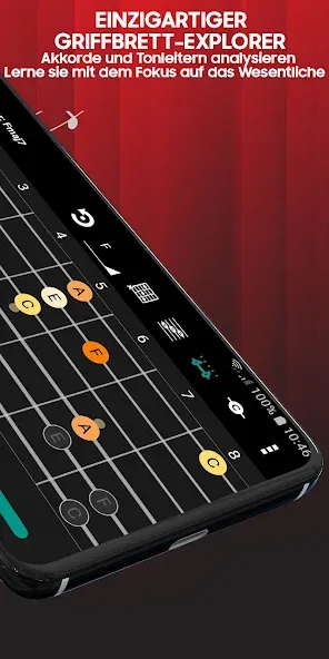 smart Chord: 40 Gitarren-Tools screenshot 9