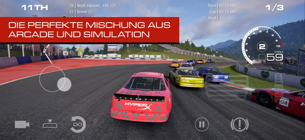 GRID™ Legends: Deluxe Edition screenshot 4