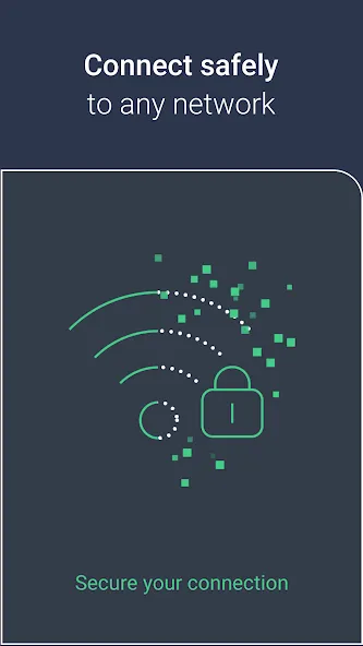 AVG Secure VPN Proxy & Privacy screenshot 8