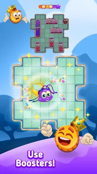 Jolly Battle screenshot 2