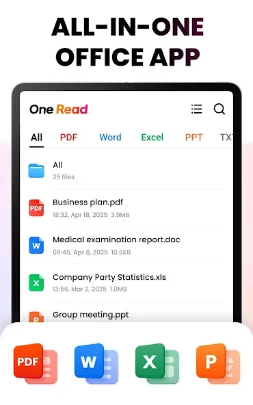 Document Reader - PDF Editor screenshot 9