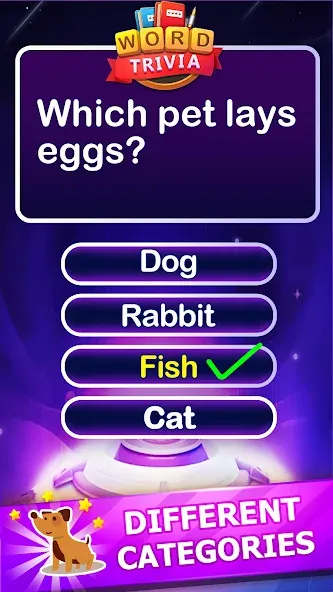 Word Trivia - Word Quiz Games screenshot 2