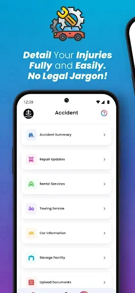 Quilia: The Client App screenshot 4