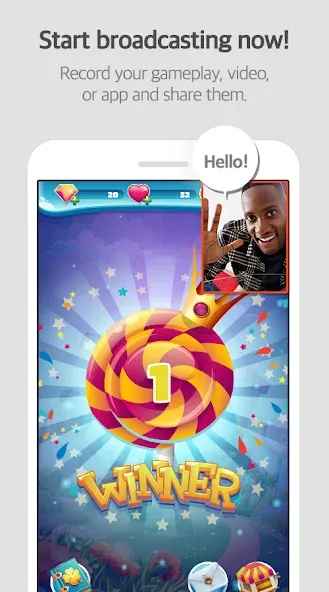 Mobizen Screen Recorder screenshot 7