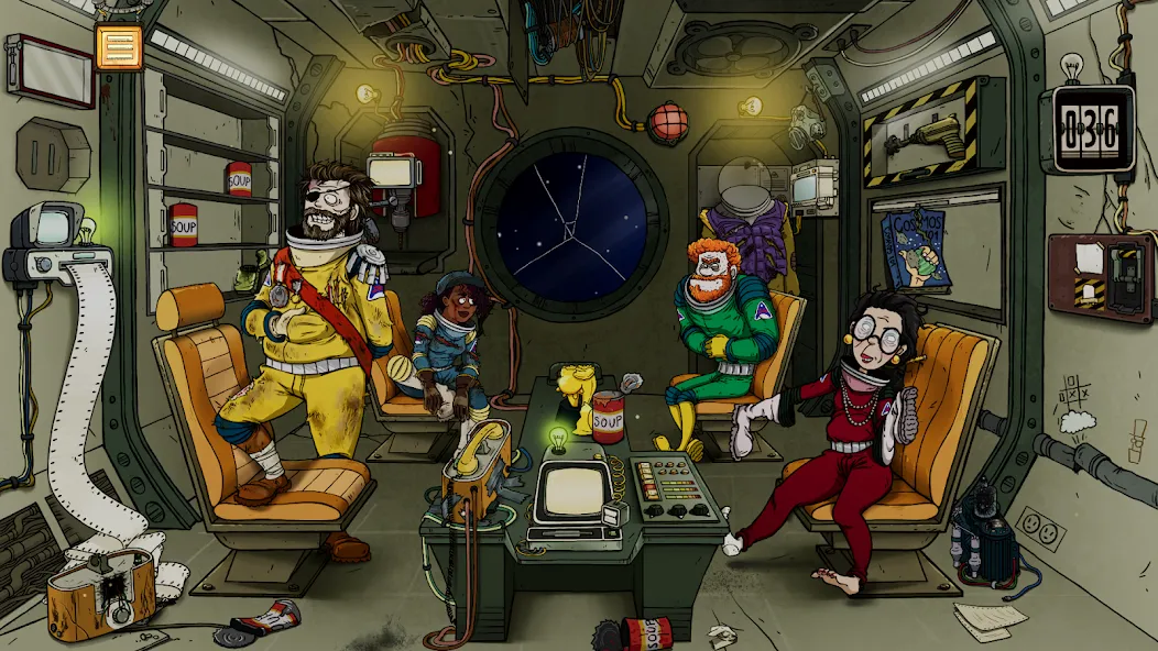 60 Parsecs! screenshot 8