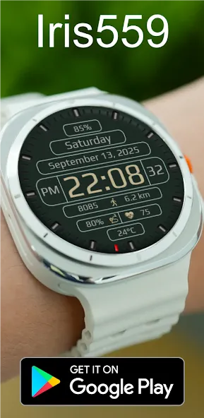 Iris559 Multi-Function Digital screenshot 6