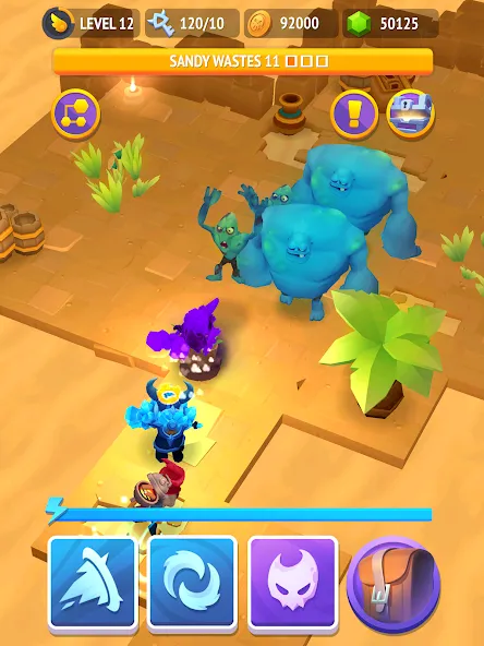 Nonstop Knight 2 - Action RPG screenshot 10