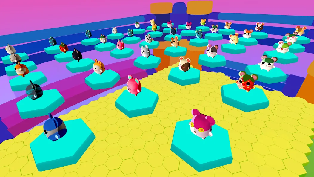STAR: Supertolles Actionrennen screenshot 1