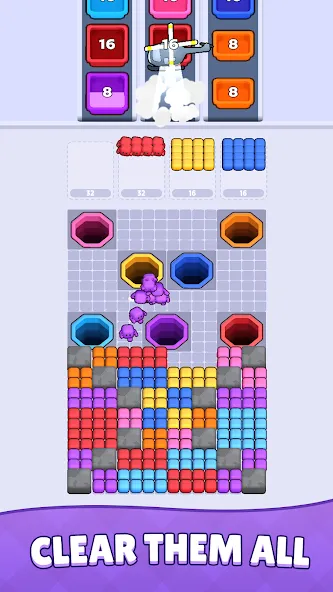 Cube Color Escape screenshot 6