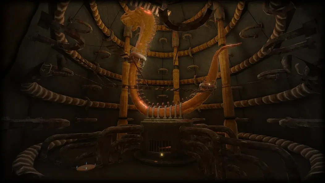 Legacy 4 - Tomb of Secrets screenshot 5