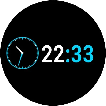 Hybrid Watch Face screenshot 40