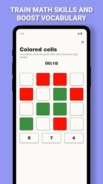 Reflex: Brain reaction screenshot 5