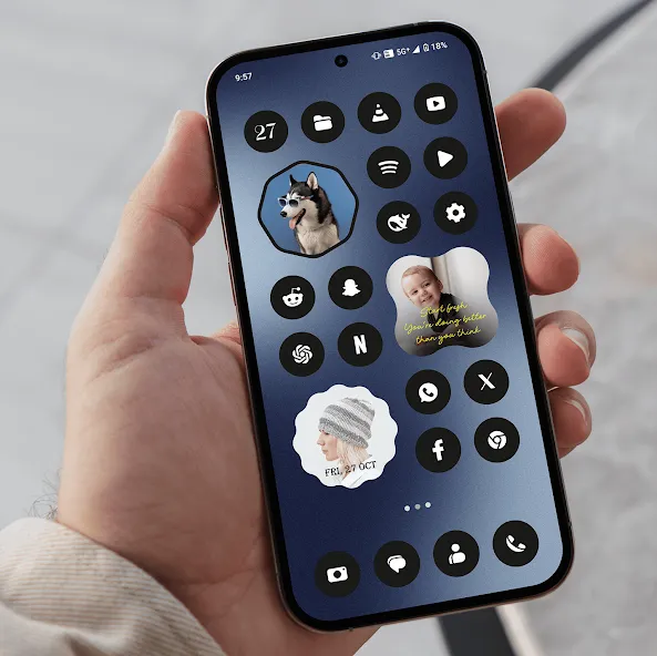 Photo Widget Pro screenshot 2