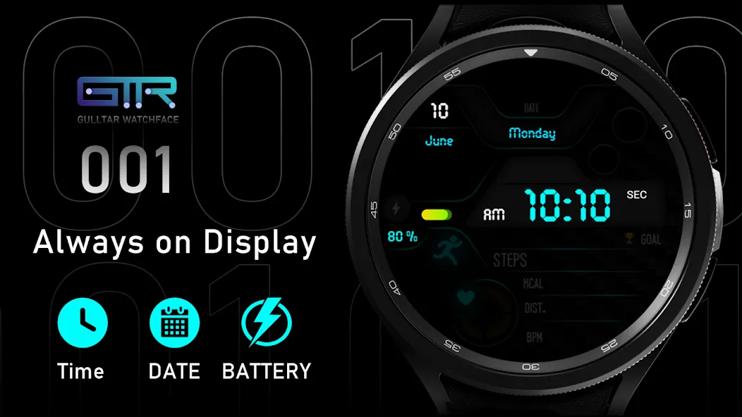 G001 screenshot 12