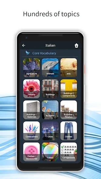 Learn 163 Languages | Bluebird screenshot 6