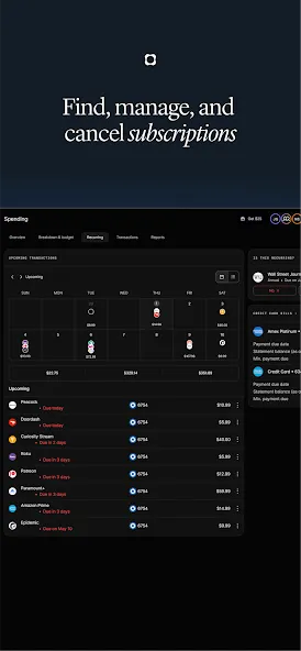 Origin: AI Budget & Track screenshot 11
