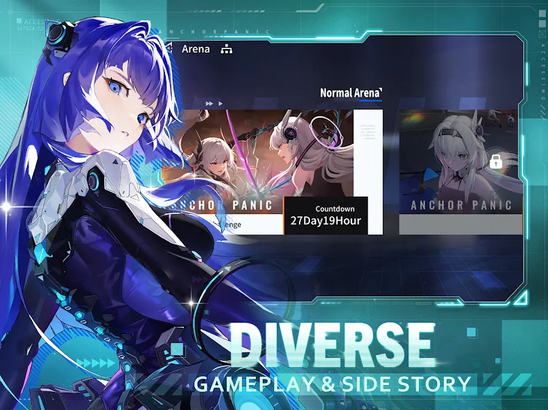 Anchor Panic screenshot 14