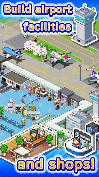 Jumbo Airport Story screenshot 4