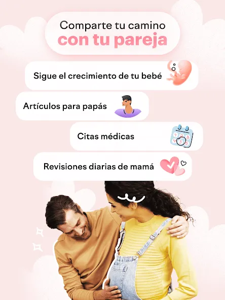 Embarazo semana a semana: amma screenshot 13