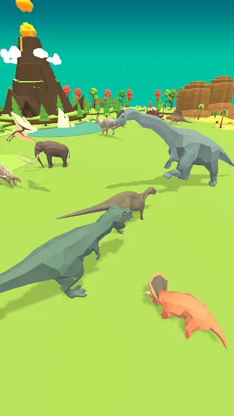 Merge Safari - Fantastic Isle screenshot 6