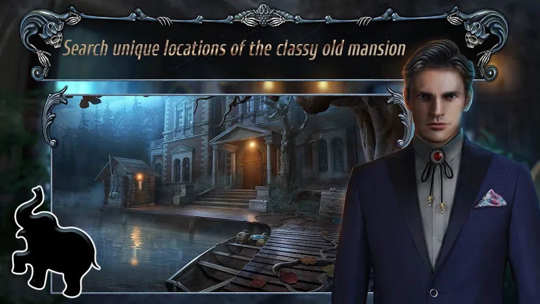 Haunted Hotel 18: Room 18 screenshot 1