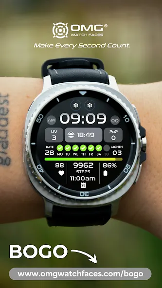 OMG 440 - Digital Dashboard screenshot 5