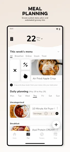 Clean Simple Eats + screenshot 11