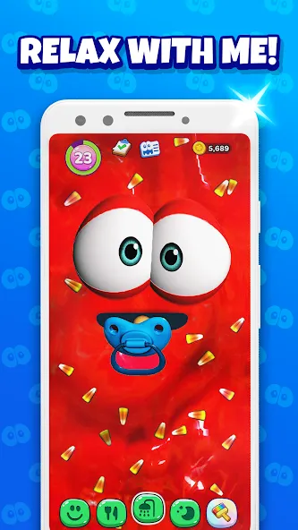 Bruno – My Talking Slime Pet screenshot 6