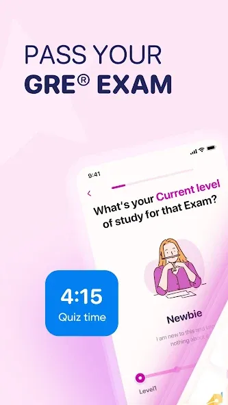 Pass Exam: GRE® Exam Prep 2026 screenshot 17