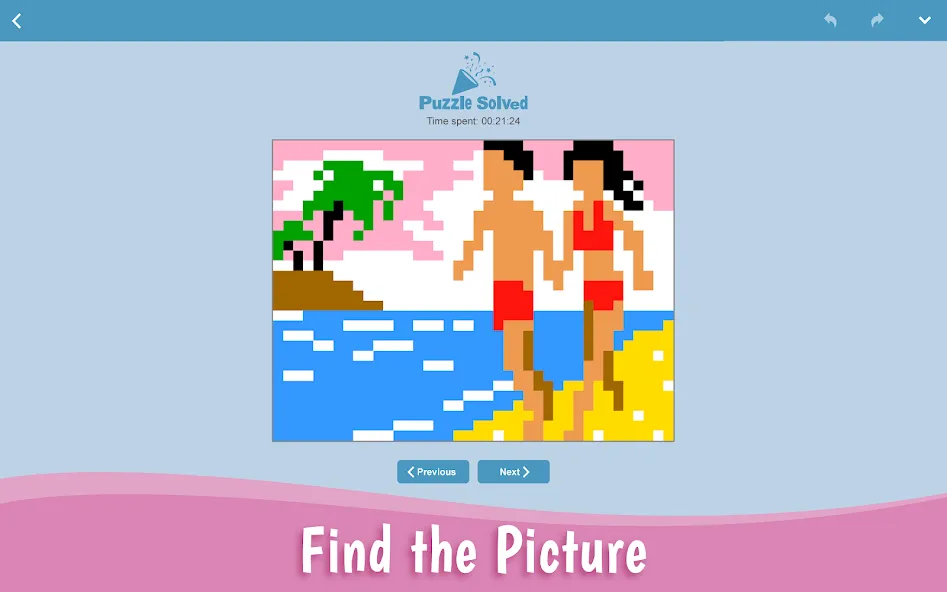 Link-a-Pix: Nonogram Links screenshot 13