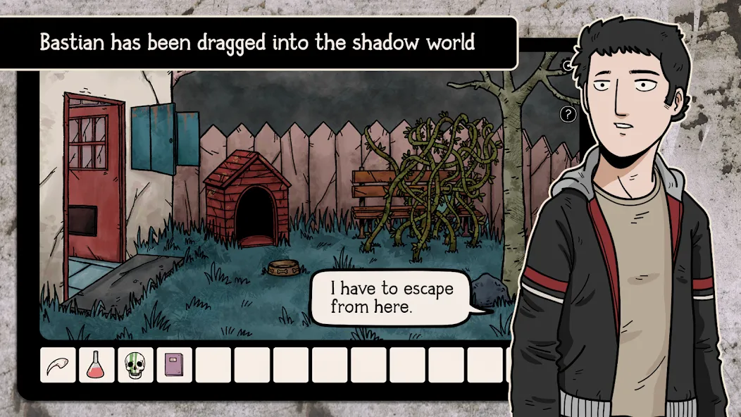 Another Shadow screenshot 1