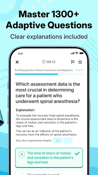 Pass CNOR Exam 2026 screenshot 18