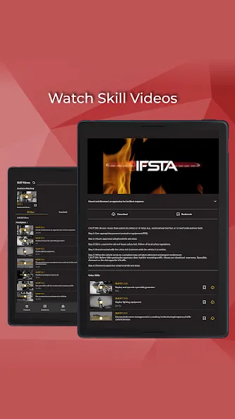IFSTA Essentials 8 screenshot 13