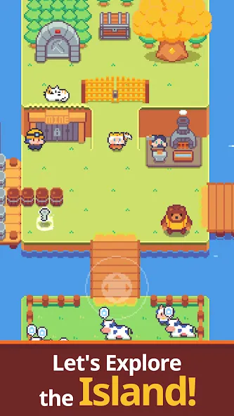 Pickaxe King Island screenshot 7