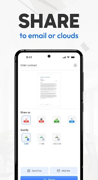 Tiny Scanner - PDF Scanner App screenshot 3