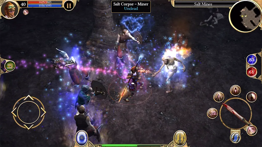 Titan Quest screenshot 3