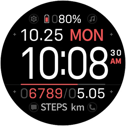 HMKWatch Digital 174 screenshot 18
