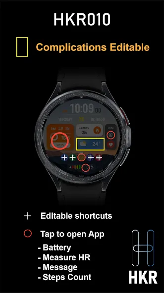HKR010 screenshot 3