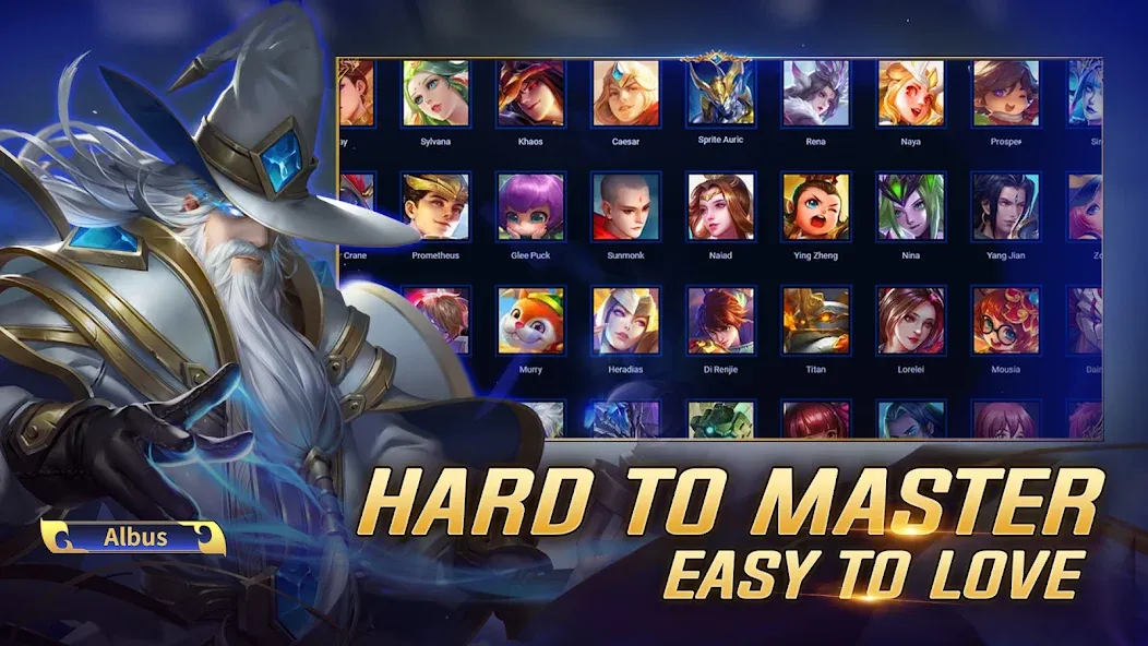 Heroes Evolved screenshot 4