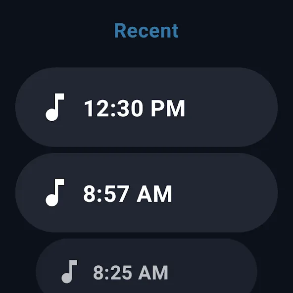 Easy Voice Recorder screenshot 11
