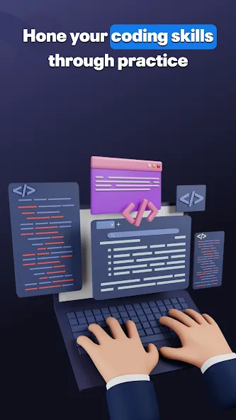 Learn Python-Code Lab by Ocean screenshot 2