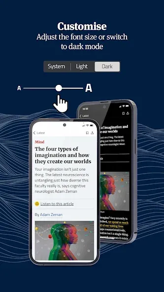 New Scientist screenshot 6