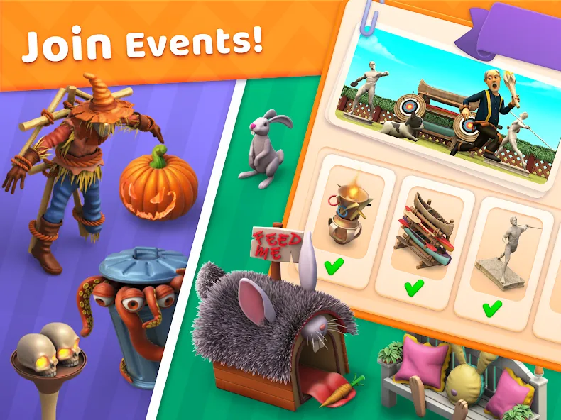 Puzzleton: Match & Design screenshot 12