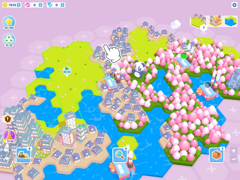 Land Builder screenshot 12