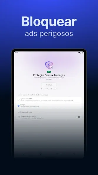 NordVPN - VPN para privacidade screenshot 13