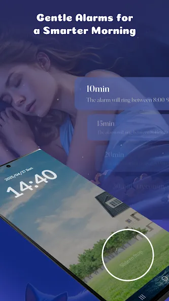 Sleep Monitor: Sleep Tracker screenshot 5