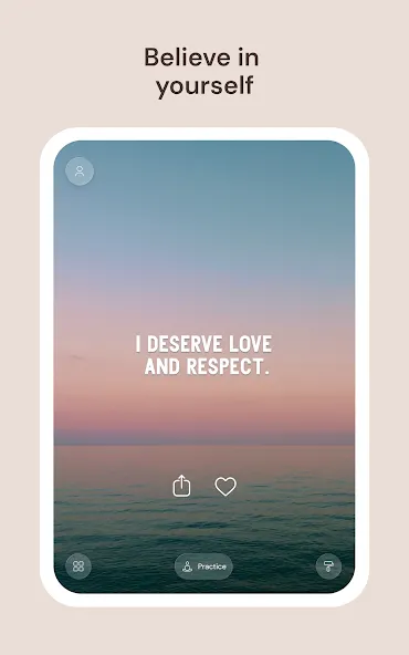I am - Daily affirmations screenshot 16